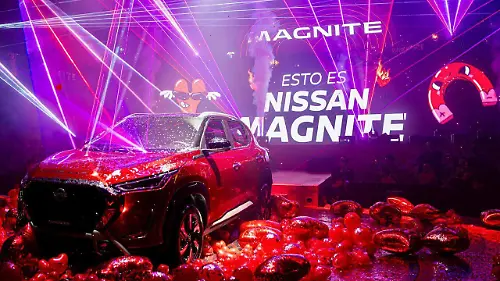 NISSAN 1
