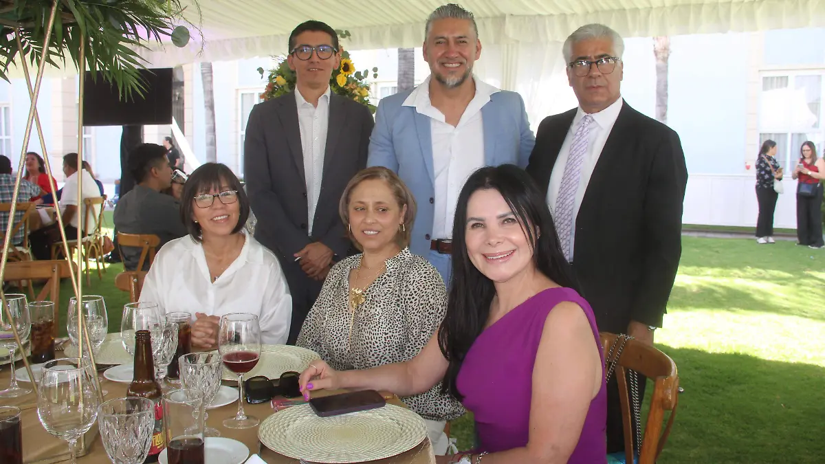 ANIVERSARIO-EL SOL DEL CENTRO-CELEBRACIÓN