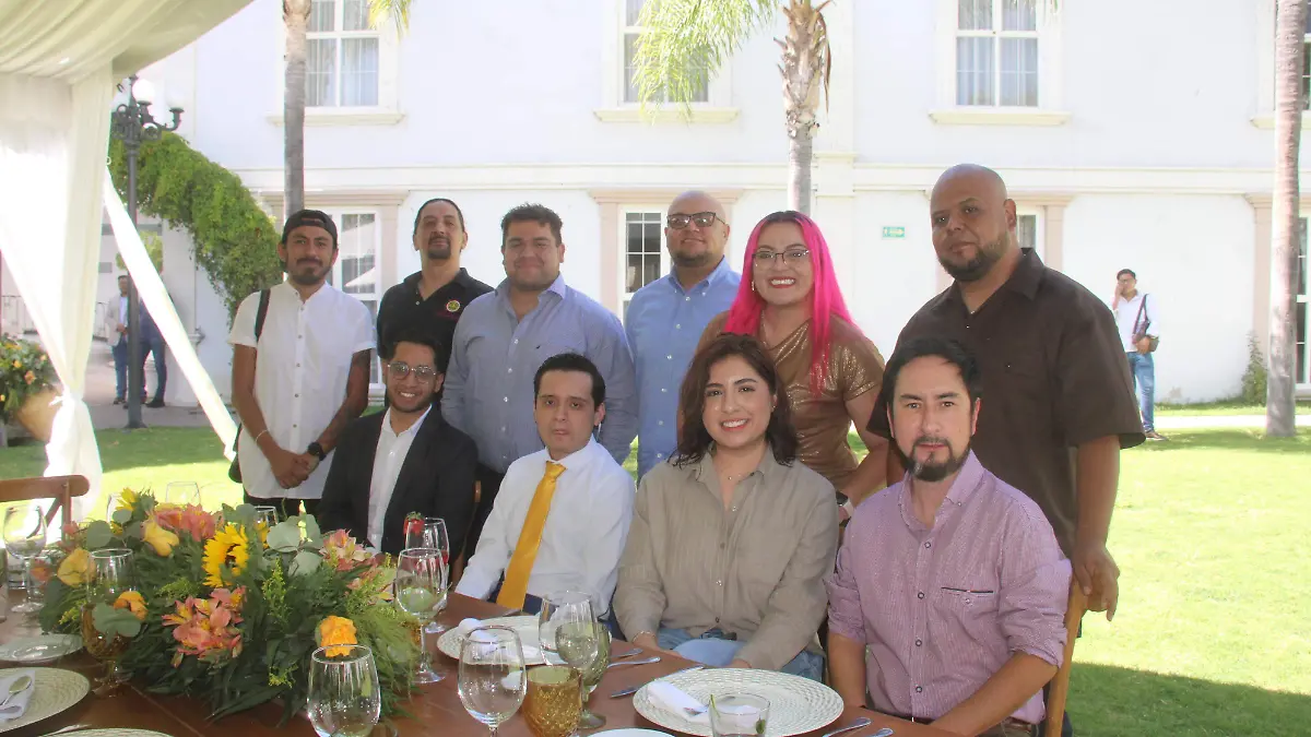 ANIVERSARIO-EL SOL DEL CENTRO