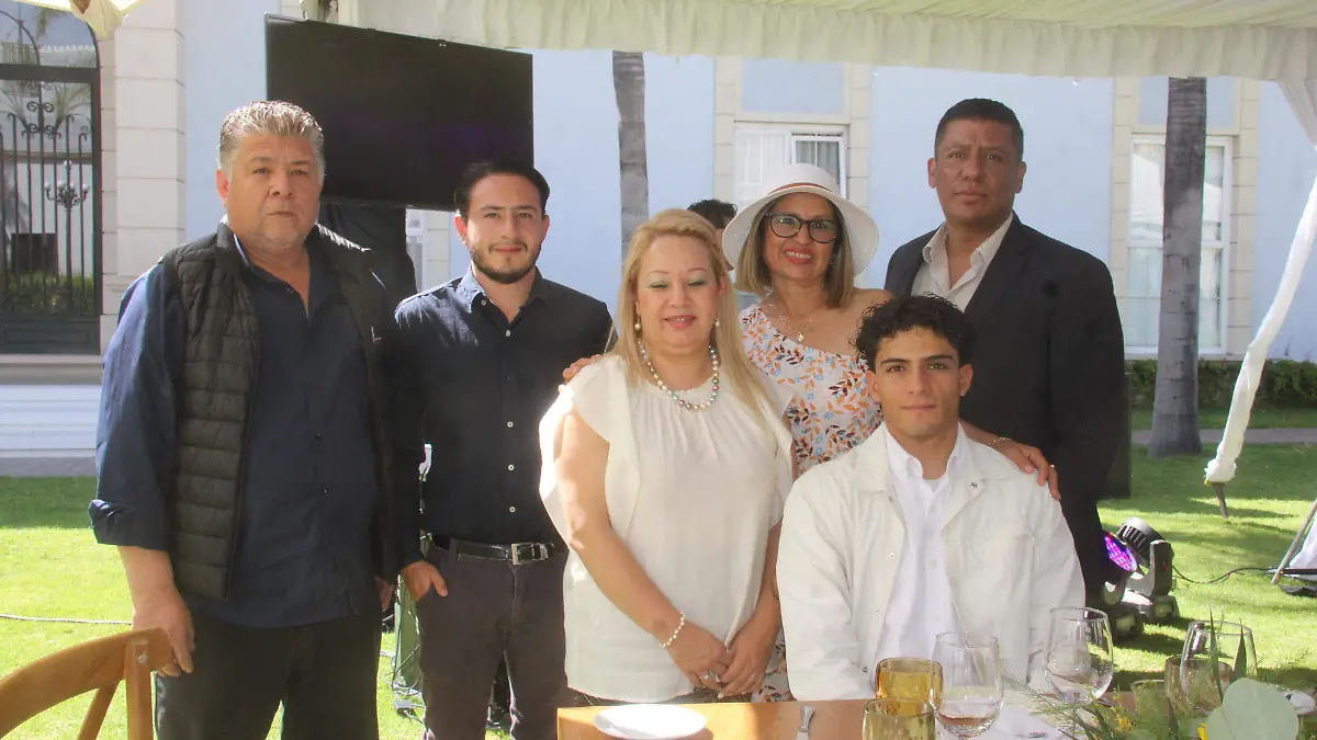 ANIVERSARIO-EL SOL DEL CENTRO-CELEBRACIÓN