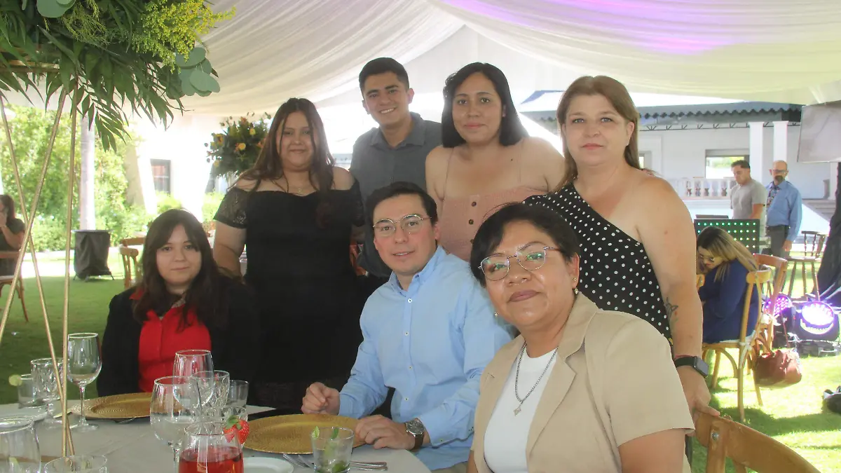 ANIVERSARIO-EL SOL DEL CENTRO-CELEBRACIÓN