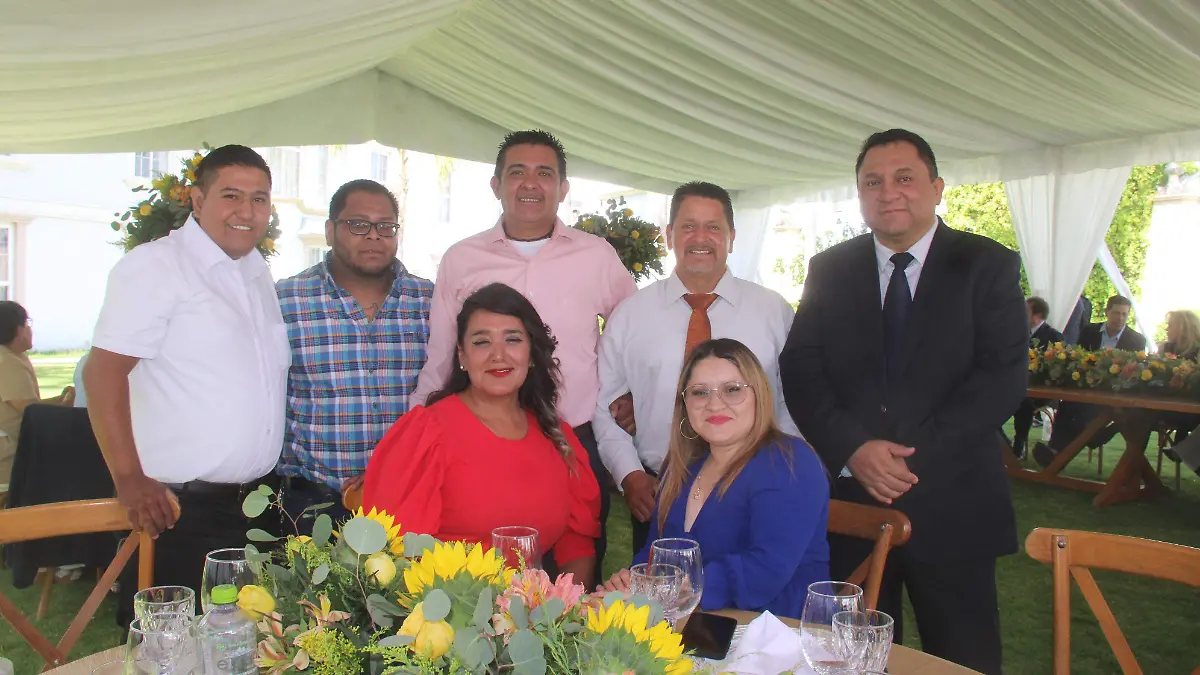 ANIVERSARIO-EL SOL DEL CENTRO-CELEBRACIÓN