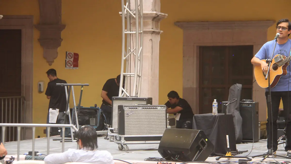 TRABAJADORES-ICA-FERIA DE SAN MARCOS