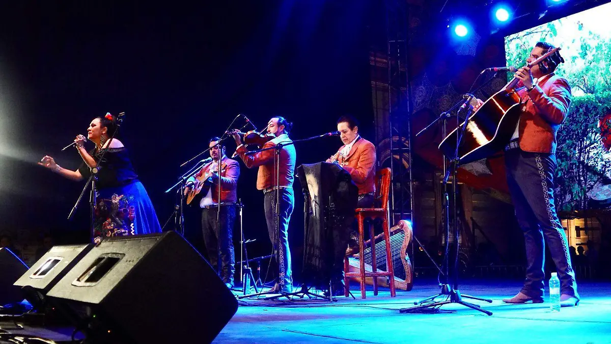 CONCIERTO-MUSICA TRADICIONAL MEXICANA