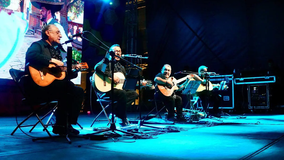 CONCIERTO-MUSICA TRADICIONAL MEXICANA