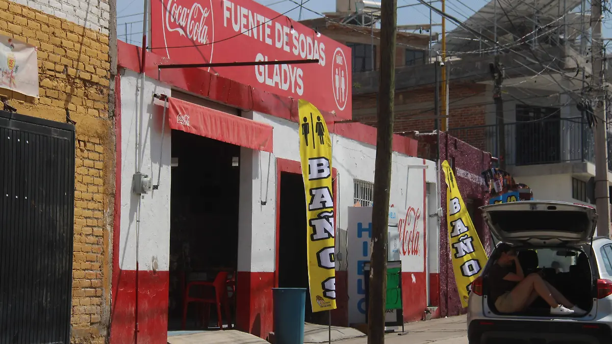 SANITARIOS-FERIA DE SAN MARCOS