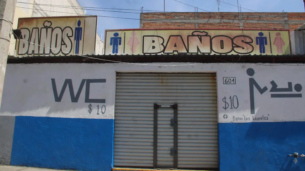 SANITARIOS-FERIA DE SAN MARCOS