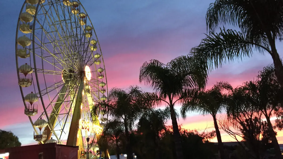 JUEGOS MECÁNICOS.ISLA SAN MARCOS