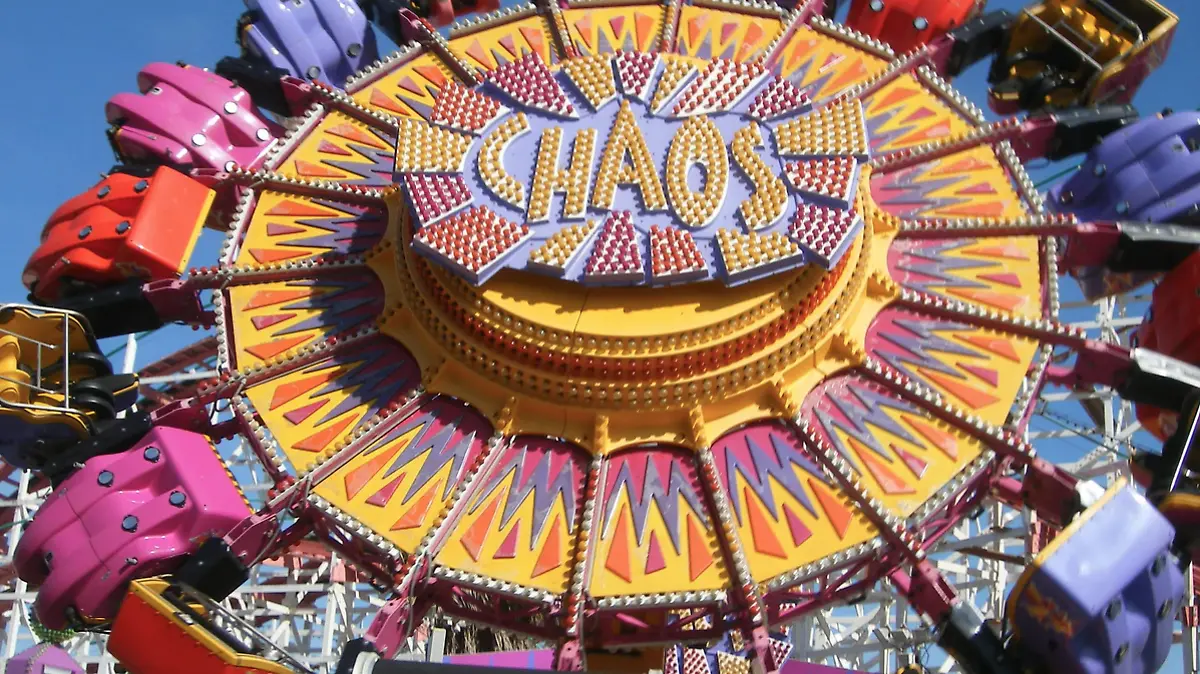 JUEGOS MECÁNICOS-ISLA SAN MARCOS