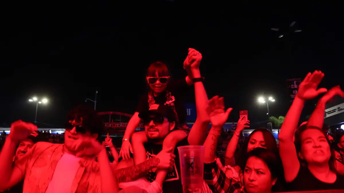 CONCIERTO-FORO DE LAS ESTRELLAS-MUSICA