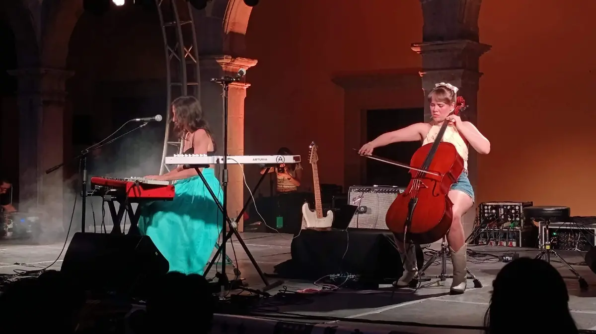 CUARTEL DEL ARTE-CONCIERTO