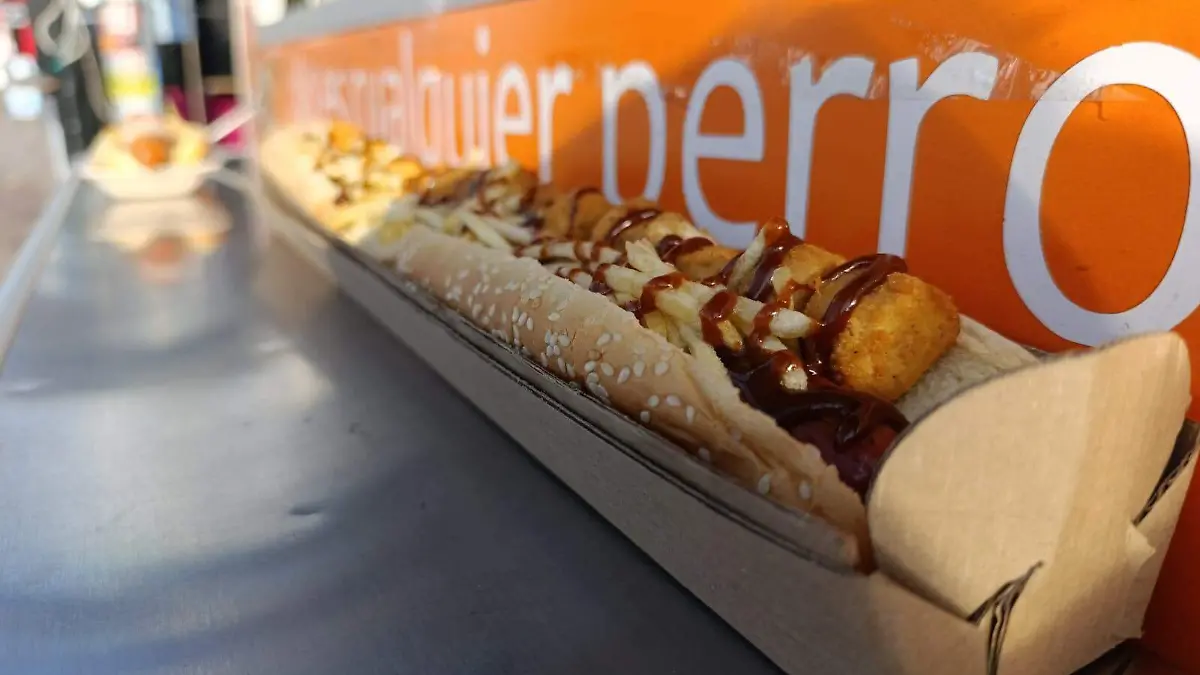 HOT DOGS-GIGANTES-FERIA