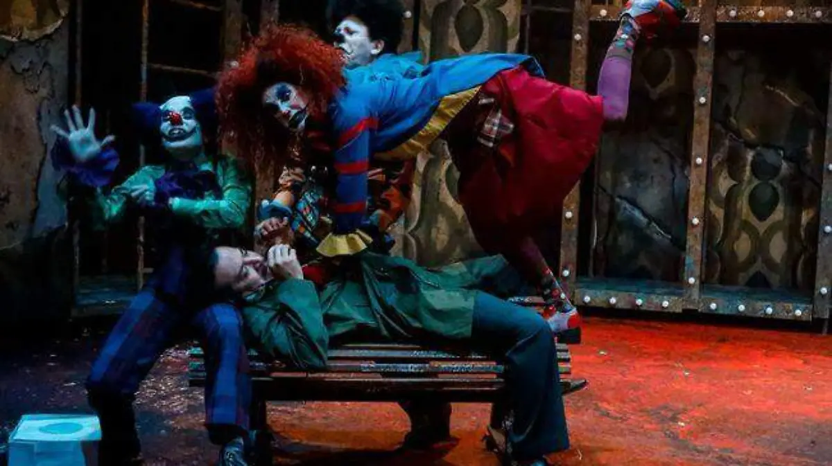 MUESTRA NACIONAL DE TEATRO