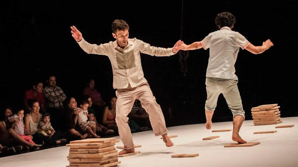 MUESTRA NACIONAL DE TEATRO