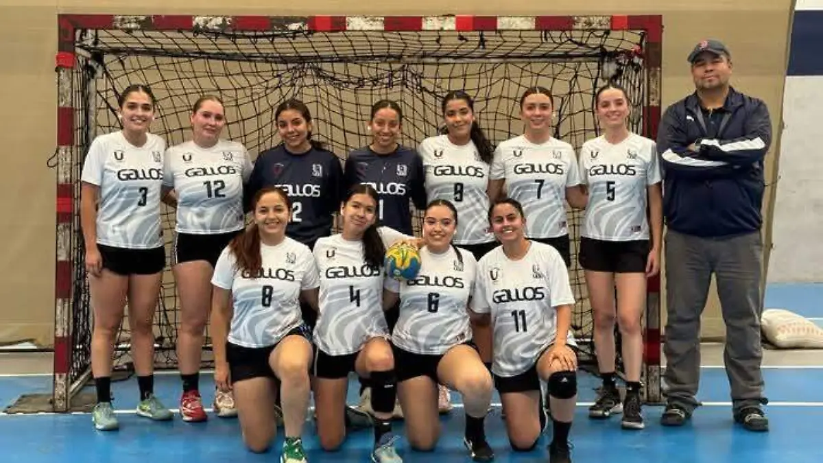 GALLOS UAA-PASE-UNIVERSIADA