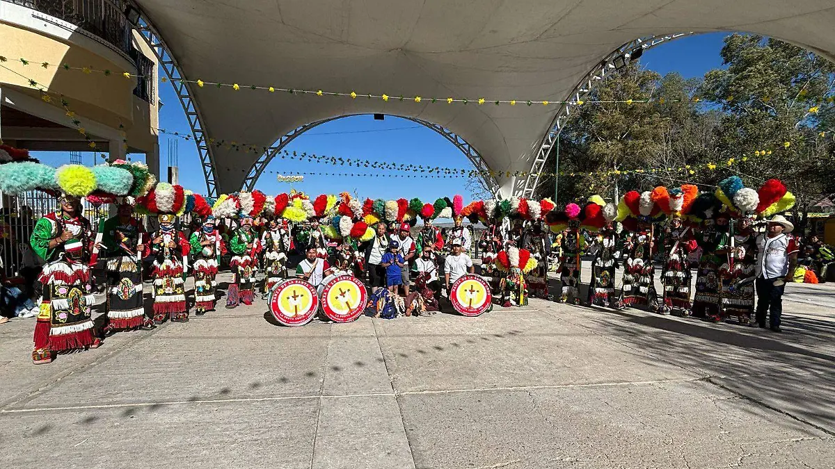 CRUZ-MATLACHINES-CELEBRACIÓN