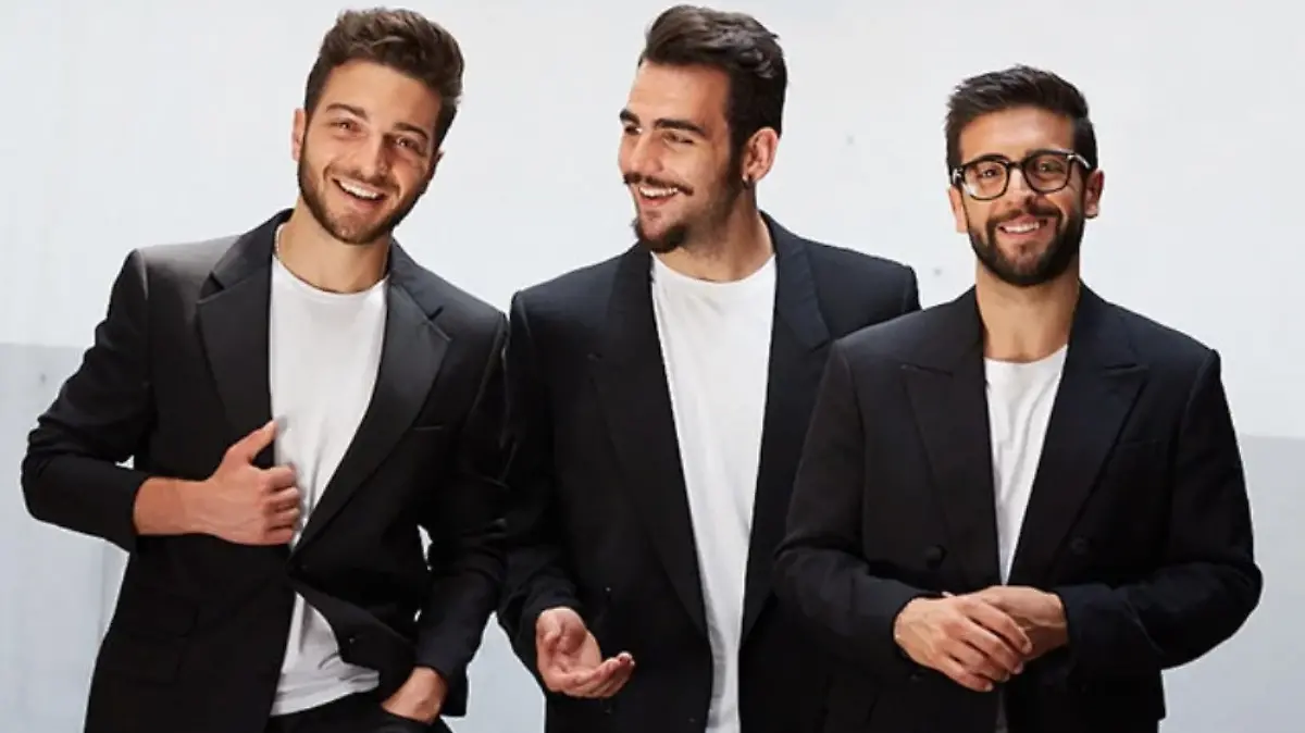 IL VOLO