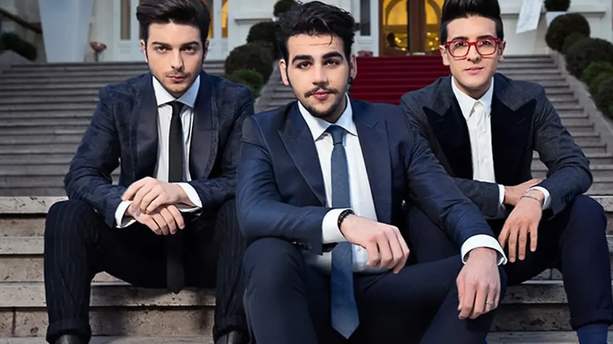 IL VOLO-CURIOSIDADES-CONCIERTOS