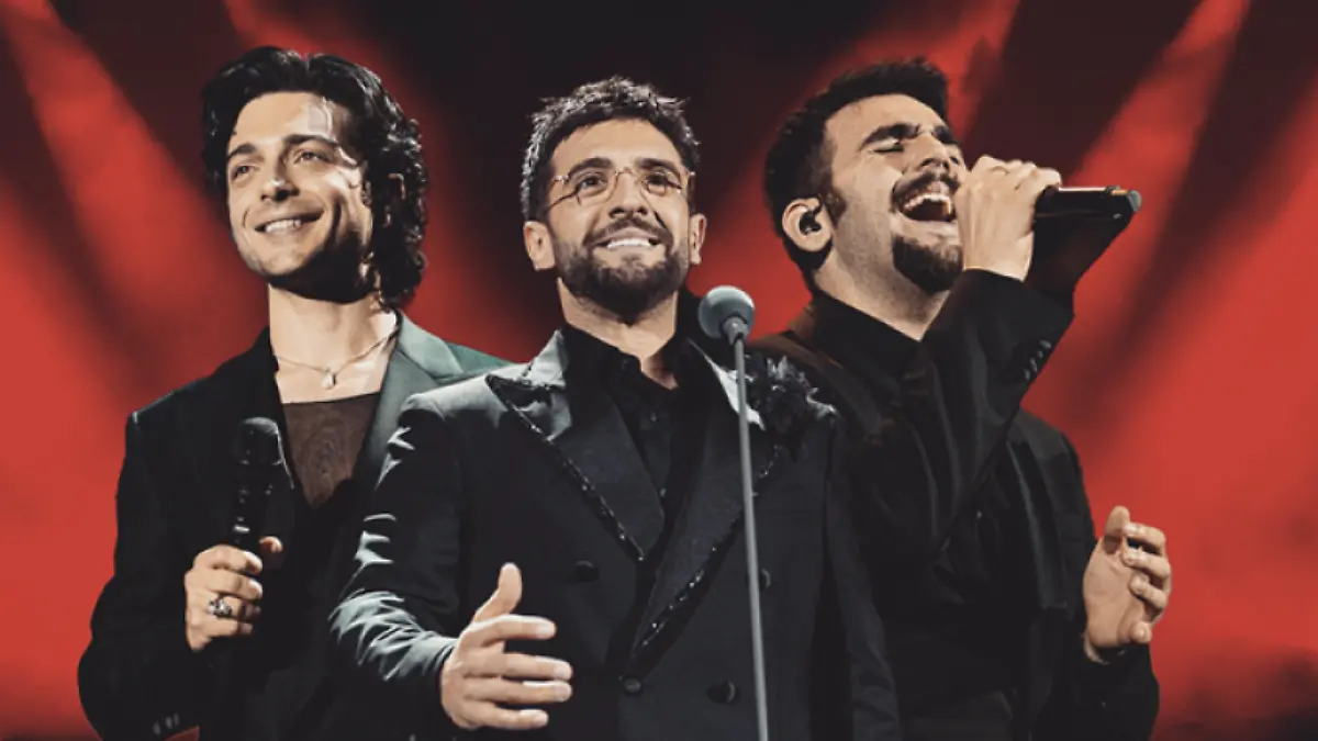 IL VOLO-CURIOSIDADES-CONCIERTO