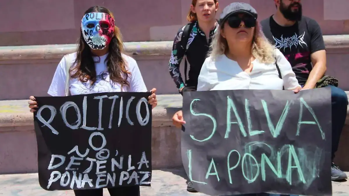 AMBIENTALISTAS-LA PONA-ACTIVIDADES