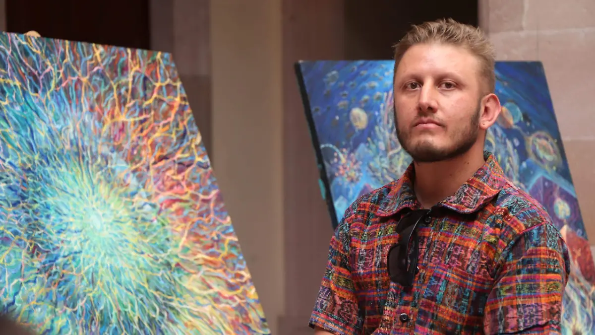 EXPO JANO-MICROCOSMOS