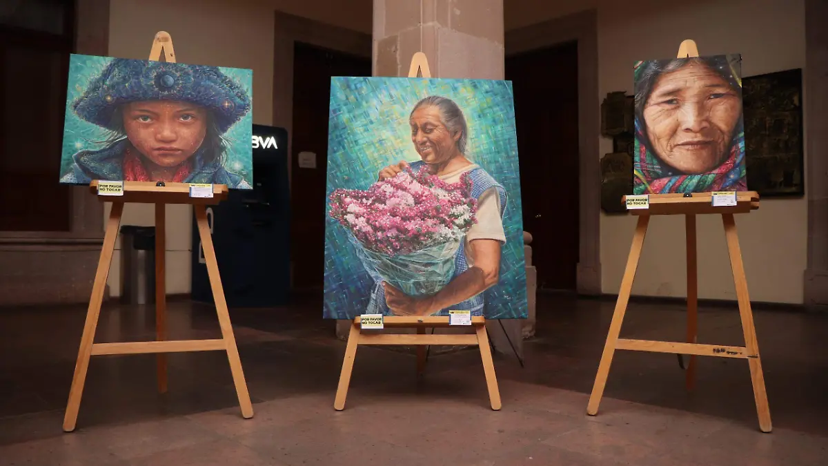 EXPO JANO-MICROCOSMOS