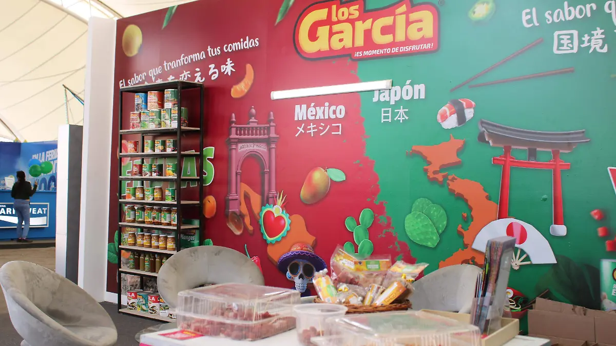 STAND CALVILLO-DULCES-TRADICIÓN