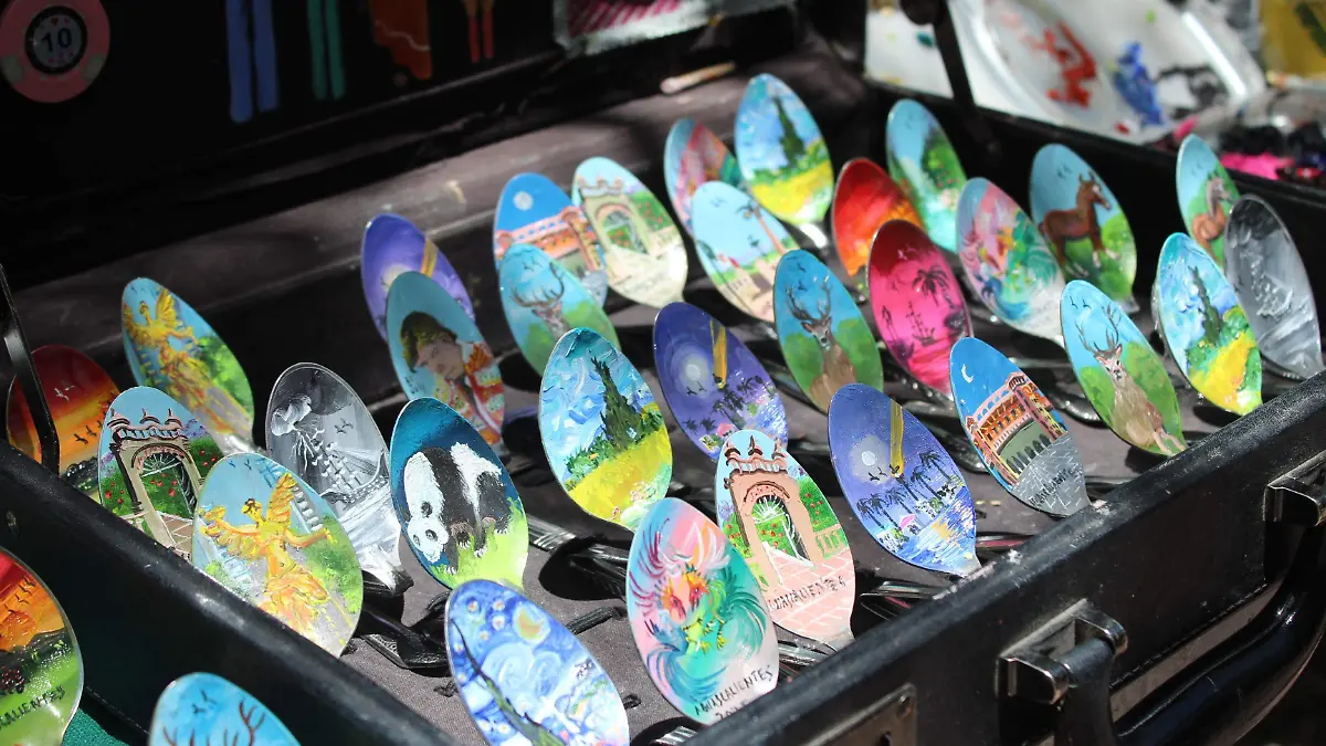 CUCHARAS-ARTE-PINTOR