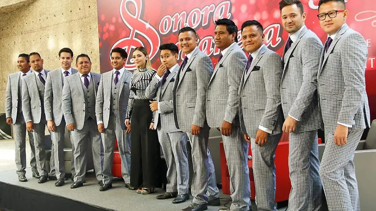 SONORA SANTANERA-AGRUPACIÓN-CUMBIA