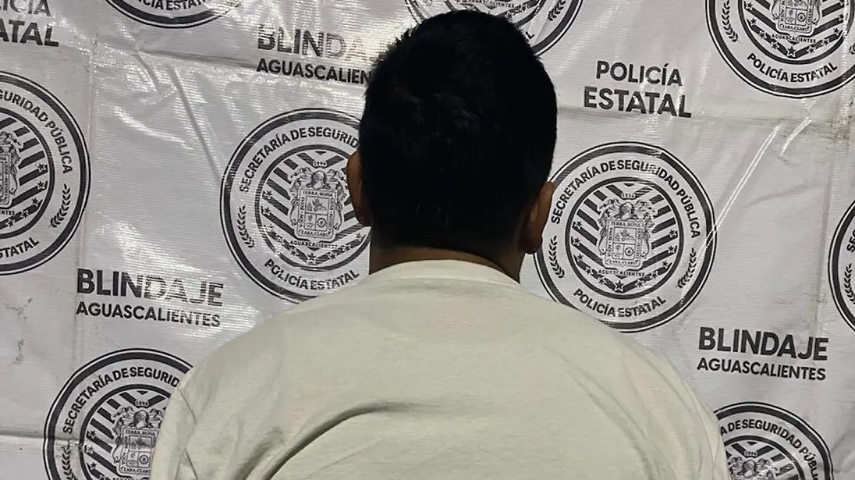 DETENIDO-CORRUPCIÓN DE MENORES