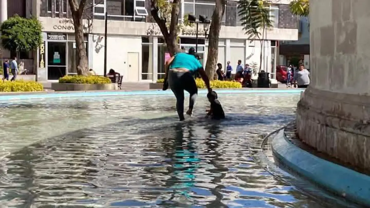 CALOR-ALTAS TEMPERATURAS-CLIMA