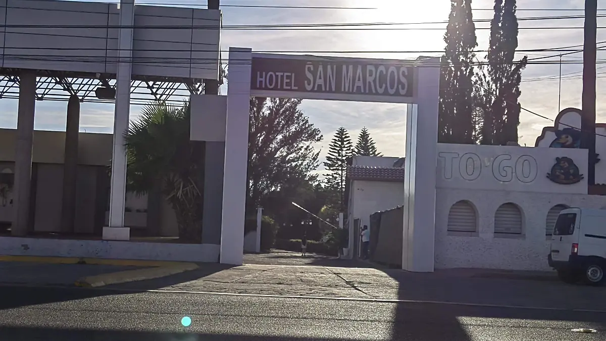 MUERTA HOTEL