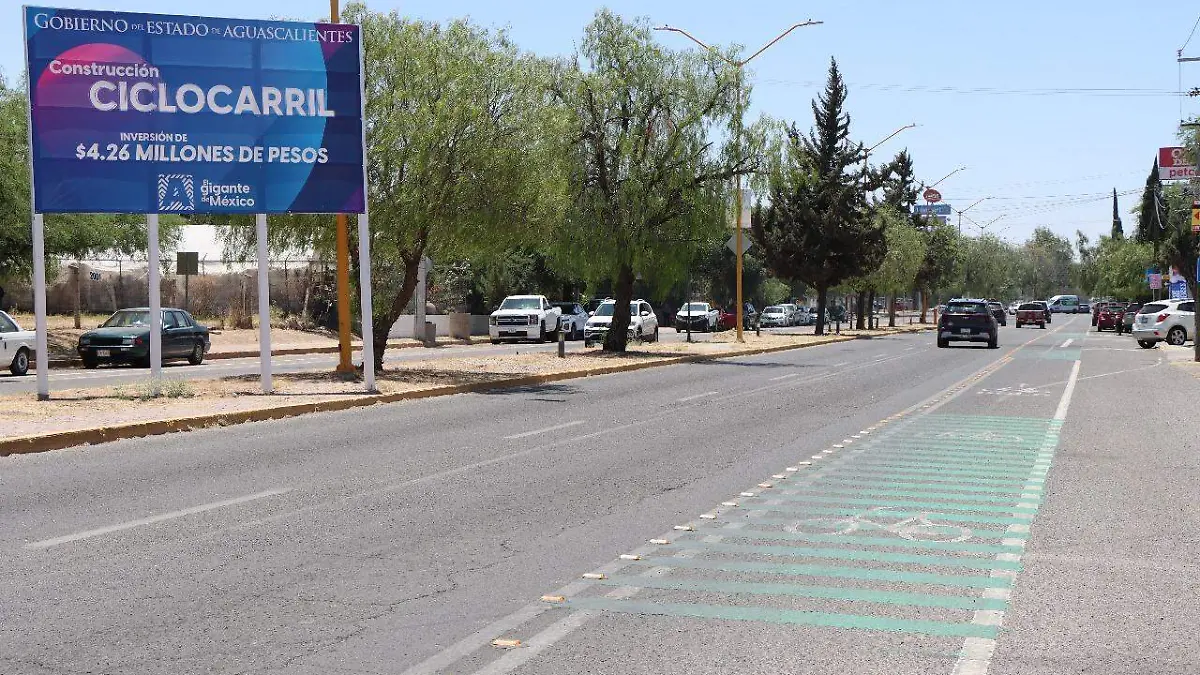 CICLOVIA-INFRAESTRUCTURA-CONEXIÓN