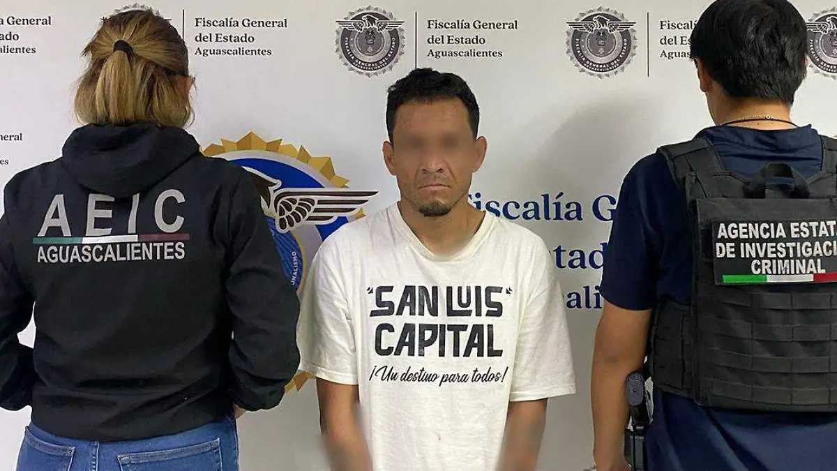 DETENIDO-HOMICIDIO-SUJETO