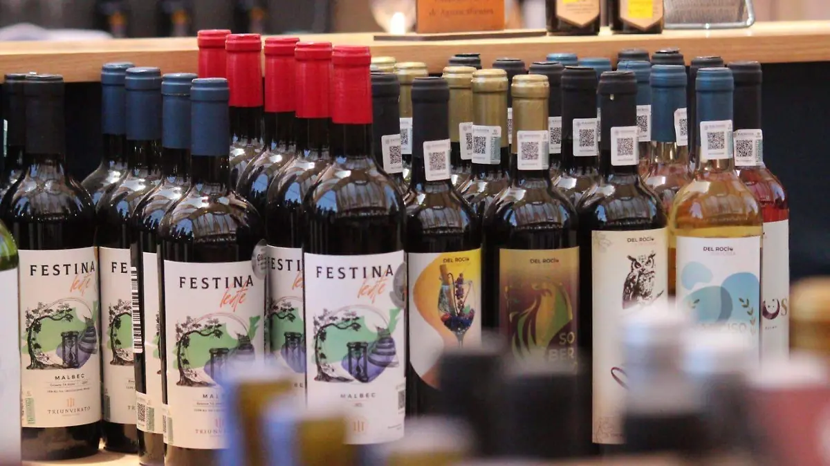 VINOS-FERIA DE SAN MARCOS-BEBIDAS