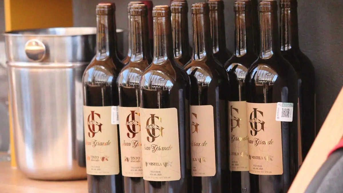 VINOS-FERIA DE SAN MARCOS-BEBIDAS