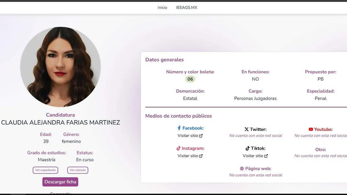 CANDIDATOS 3