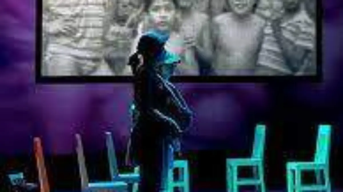 BELLAS ARTES-PUESTA EN ESCENA