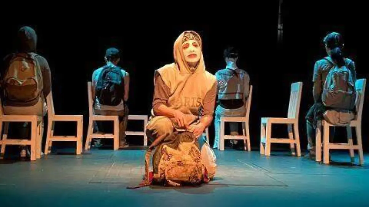 BELLAS ARTES-PUESTA EN ESCENA