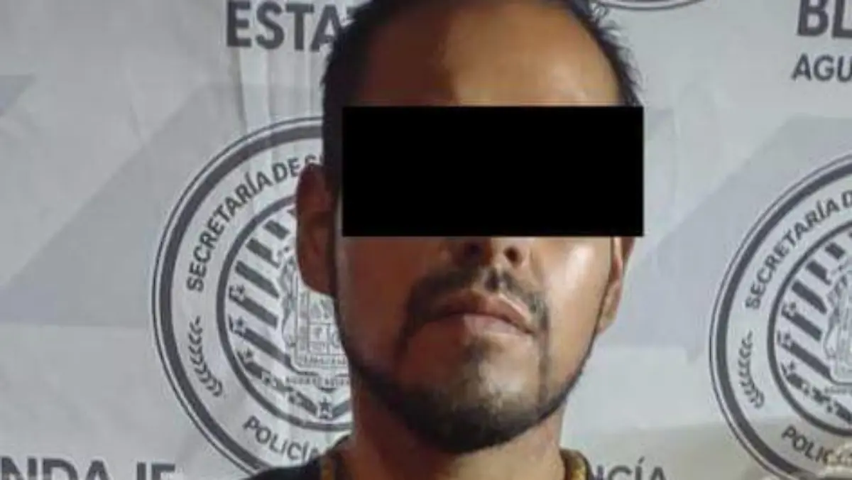 DETENIDO-ROBO-CARCEL