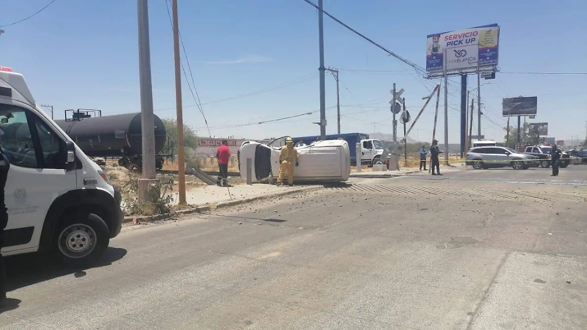 MUERTO TREN-ACCIDENTE