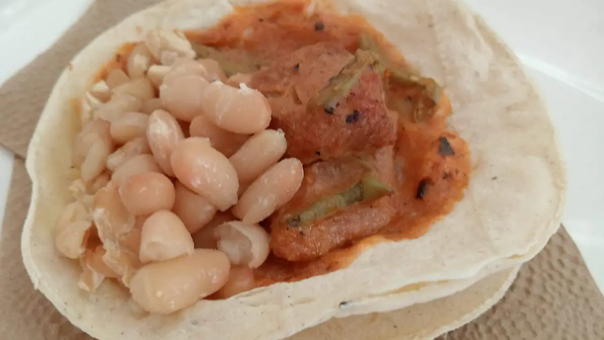 COCINA-MOLE BLANCO-COMIDA