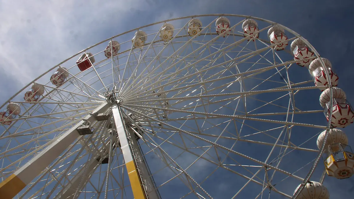 JUEGOS MECÁNICOS-ISLA SAN MARCOS