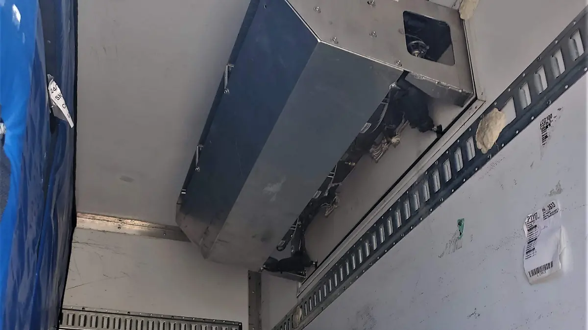 CAMARAS REFRIGERACION-LUZ FALLIDA