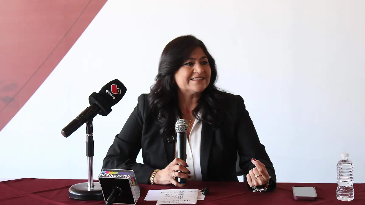 SENADORA NORA RUVALCABA