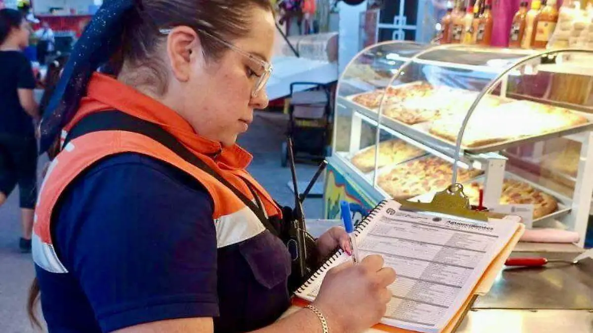 FERIA DE SAN MARCOS-SEGURIDAD