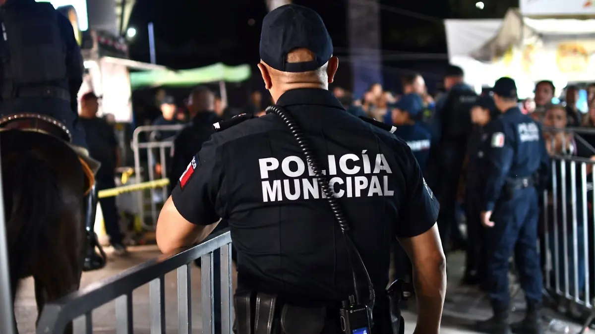 FERIA DE SAN MARCOS-SEGURIDAD