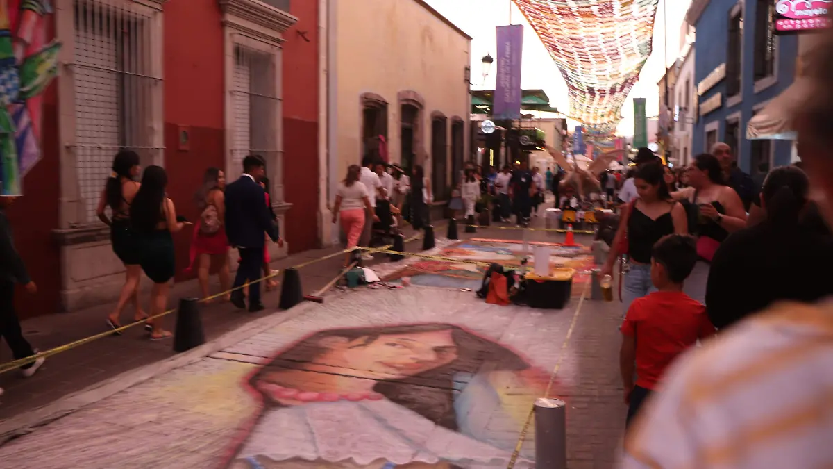 FERIA DE SAN MARCOS 2025