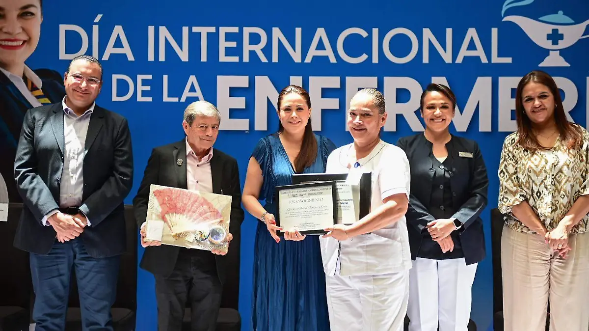 SALUD-ENFERMERAS-DÍA INTERNACIONAL