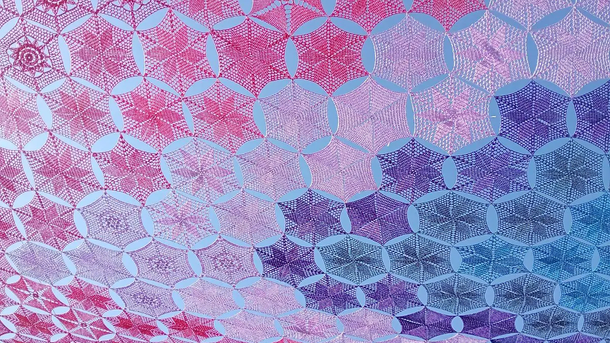 CIELO TEJIDO-CORREDOR CARRANZA